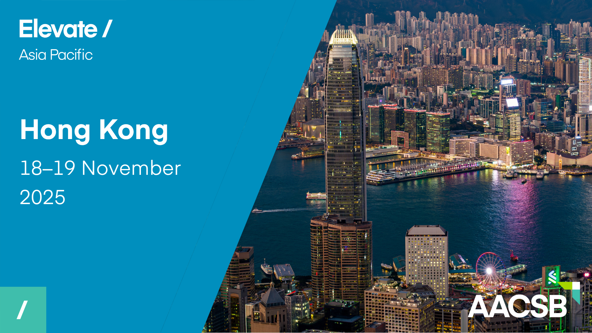 Elevate Asia Pacific 头图