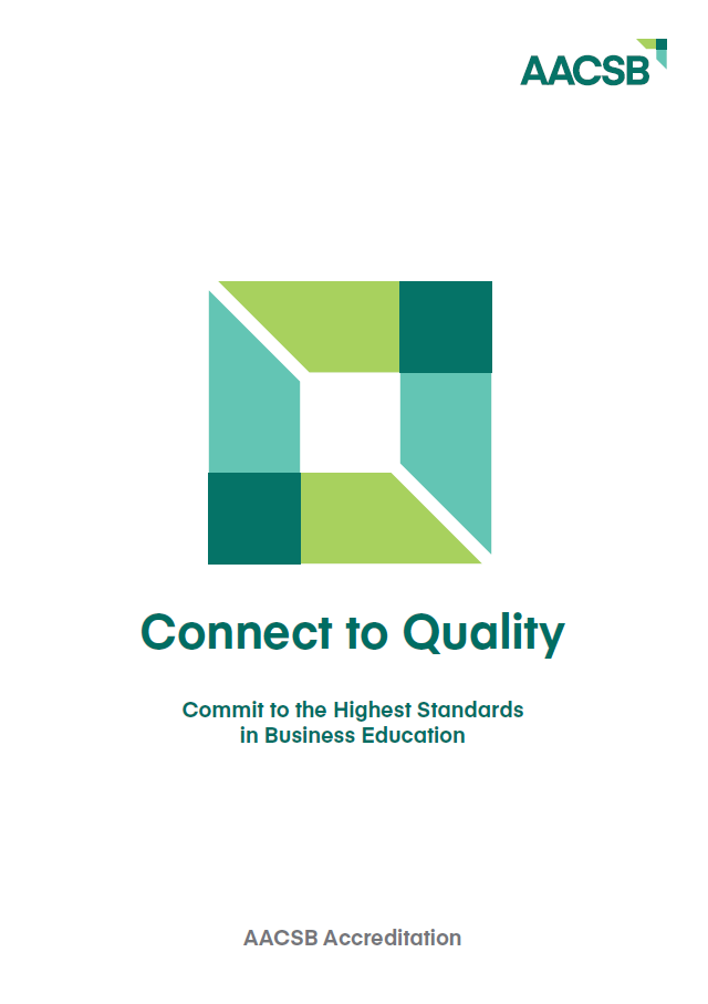 accreditation brochure cover