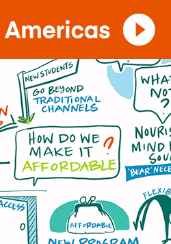 video link sketch of key concepts from aacsb americas deib regional forum