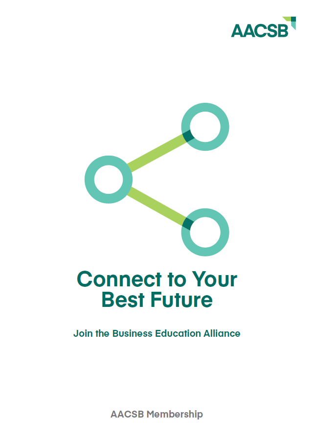 Membership brochure cover