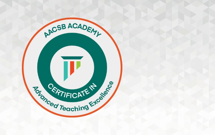 Advanced Teaching Excellence Badge