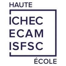 Haute Ecole « ICHEC-ECAM-ISFSC » logo