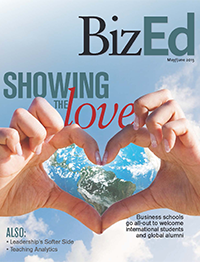 BizEd Magazine May/June 2013 cover