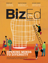 BizEd Magazine November/December 2017 cover