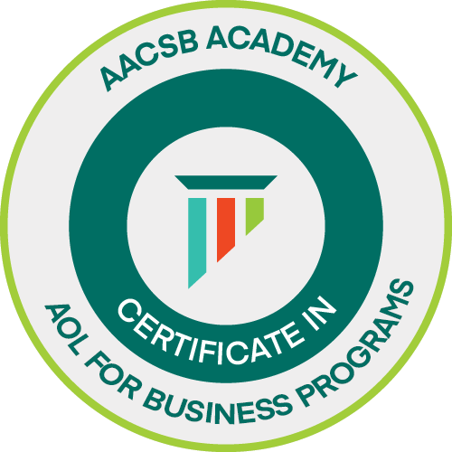 Aol Programs Certificate Badge