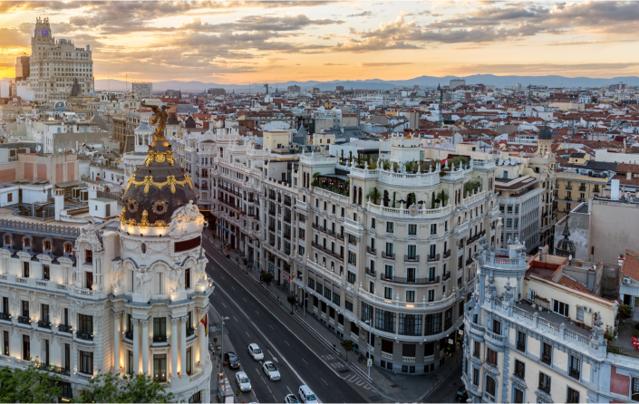 Madrid