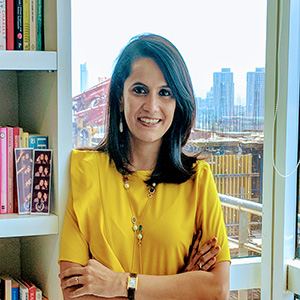 Lulu Raghavan