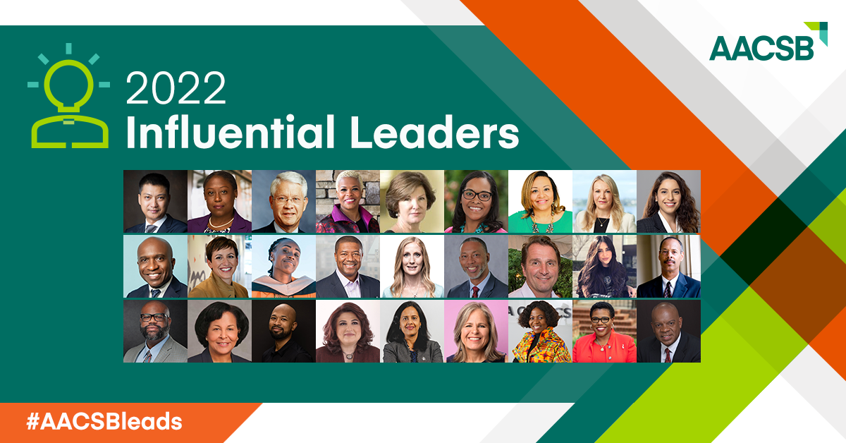 2022 Influential Leaders