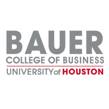 University of Houston Bauer logo
