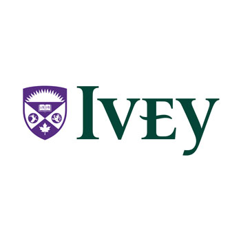 Western University Ivey Business School logo