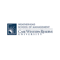 Weatherhead School of Management at Case Western Reserve University Logo