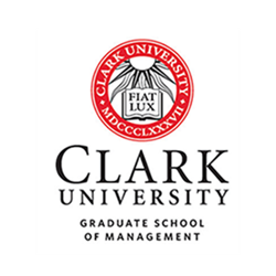 Clark University Graduate School of Management Logo