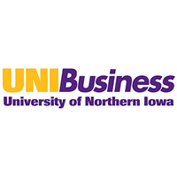 University of Northern Iowa College of Business Administration Logo