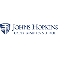 Johns Hopkins Carey Business School Logo