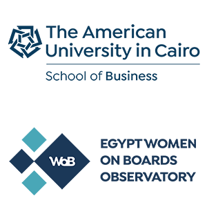 American University in Cairo Egypt Women on Boards Observatory