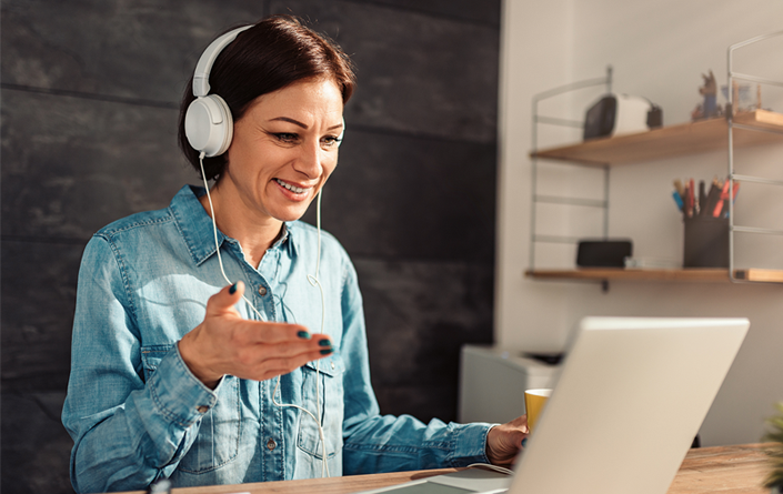 Effective and Engaging Virtual Meetings | AACSB