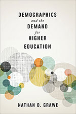 Demographics and the Demand for Higher Education book cover