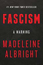 Fascism: A Warning book cover