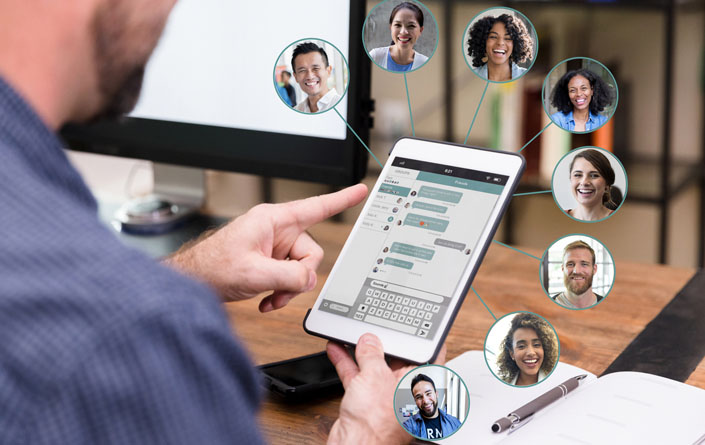 Using Tech to Enhance Engagement | AACSB