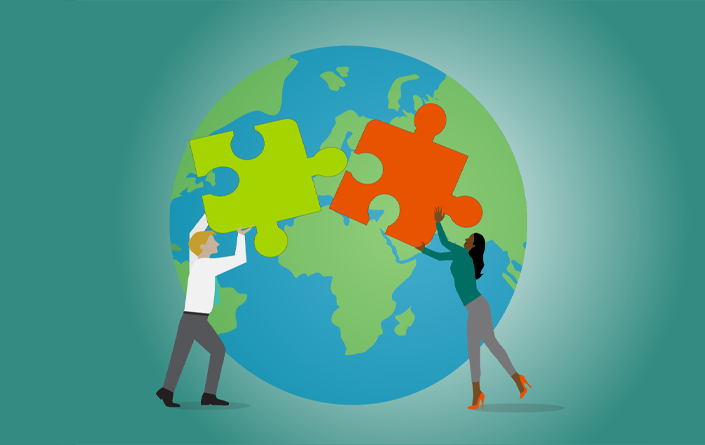 Collaborating on Solutions for a Complex World | AACSB