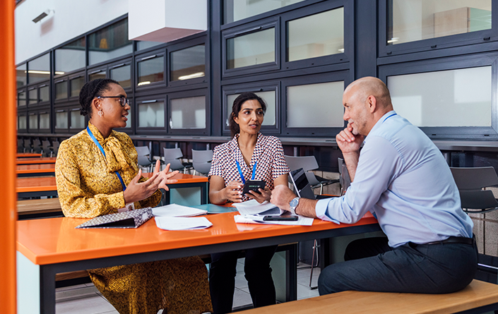 From Compliance to Competitive Edge | AACSB