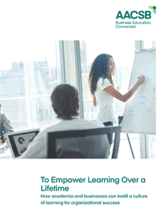 Chief Learning Officer Report