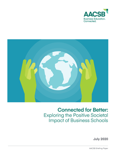 Societal Impact: Connected for Better