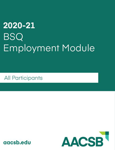 employment module 2020-21