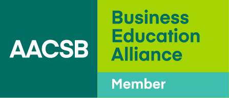 AACSB Business Education Alliance logo