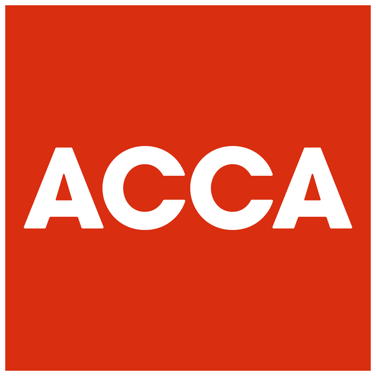 ACCA Logo ACCA Logo