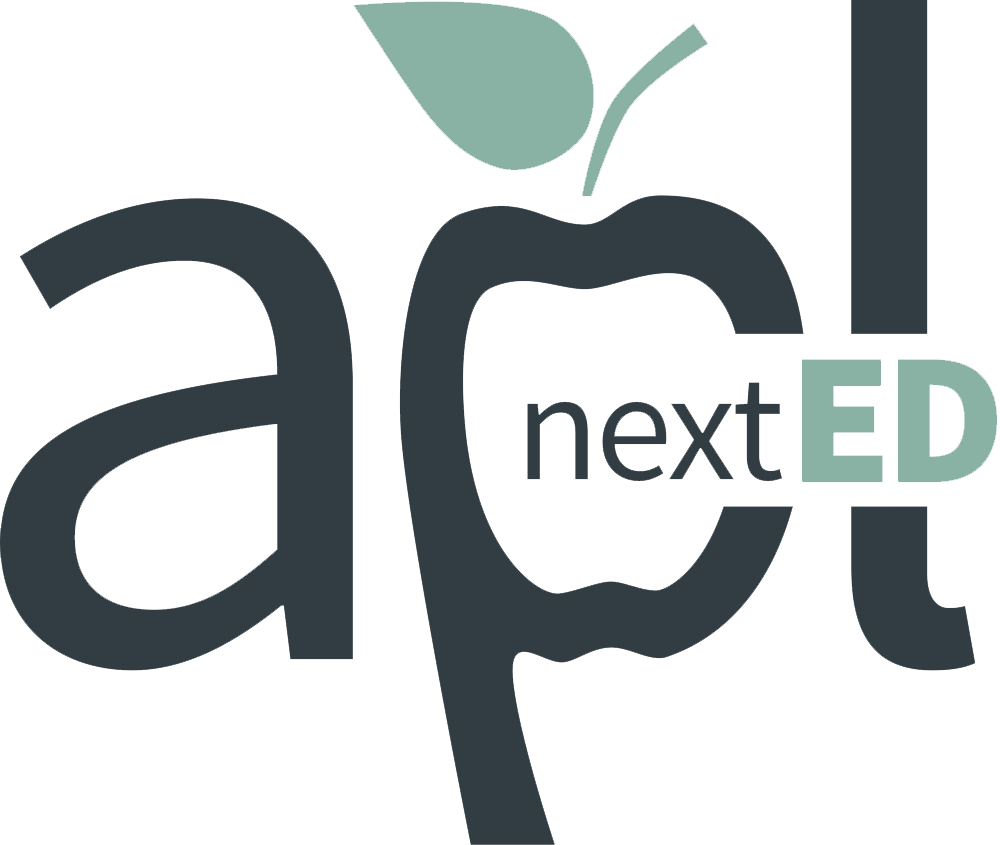 APL nextED academic operations platform logo