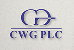 CWG Plc logo