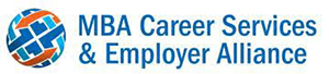 Logo for the MBA Career Services and Employer Alliance