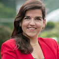 Headshot of Leila Guerra, Vice Dean, Education, Imperial College Business School 