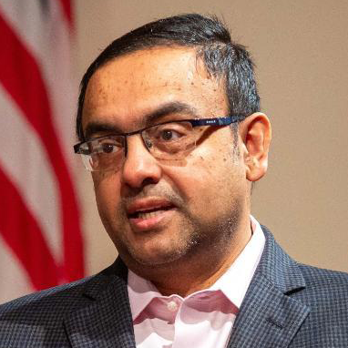 Khawaja Mamun, Dean, College of Business and Economics, Longwood University