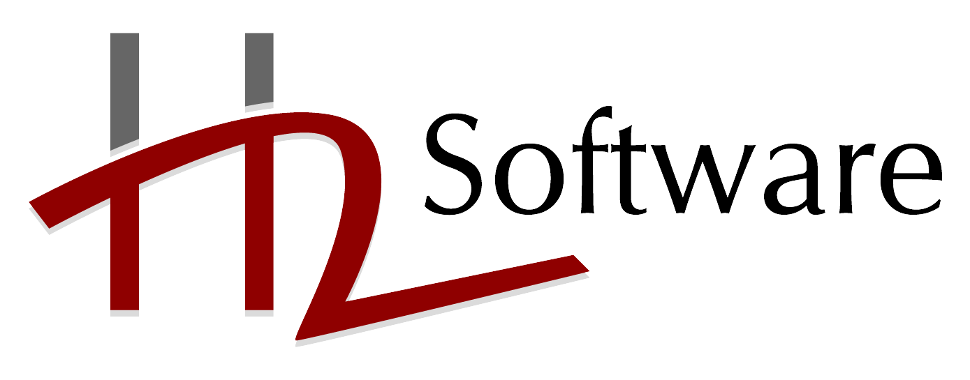 H2 Software Logo