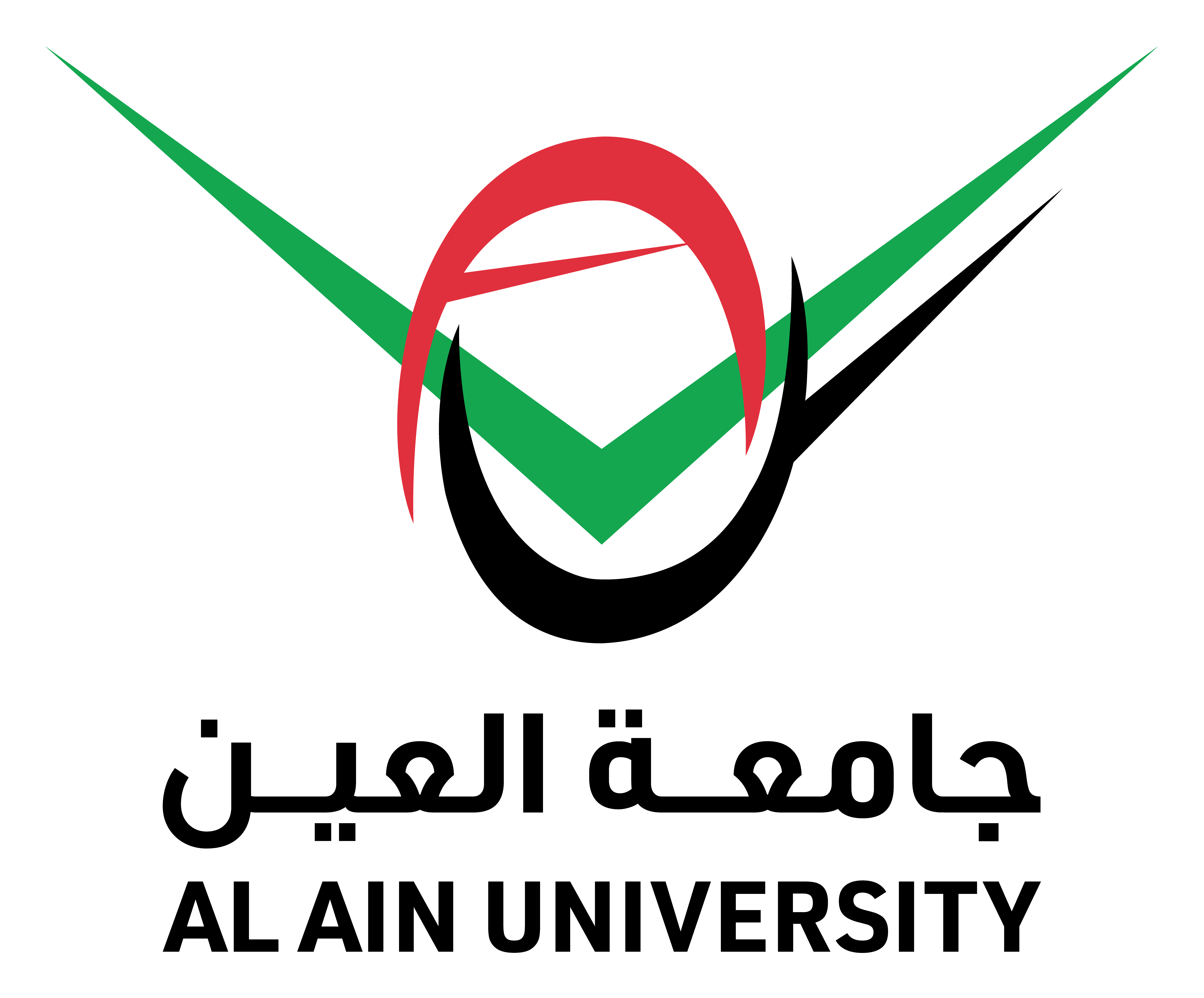 Al Ain University logo