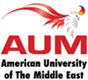 AUM logo