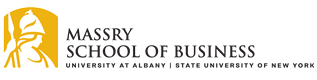 University at Albany logo