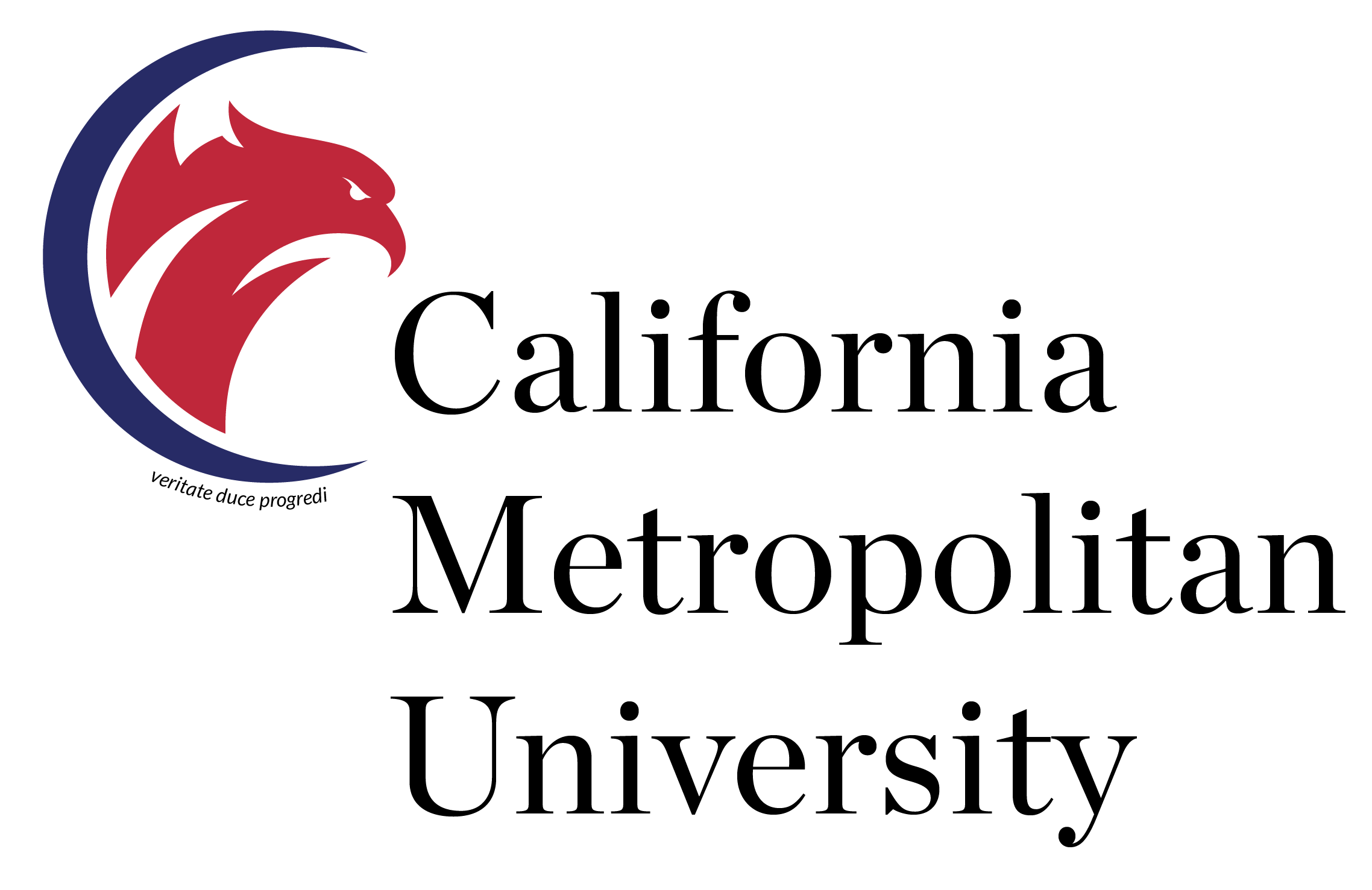 California Metropolitan University logo