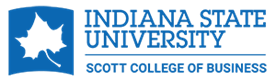 Scott College of Business, Indiana State University Logo