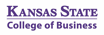Kansas State University College of Business logo