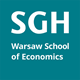 Warsaw School of Economics Logo