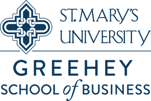St. Mary's Greehey School of Business Logo