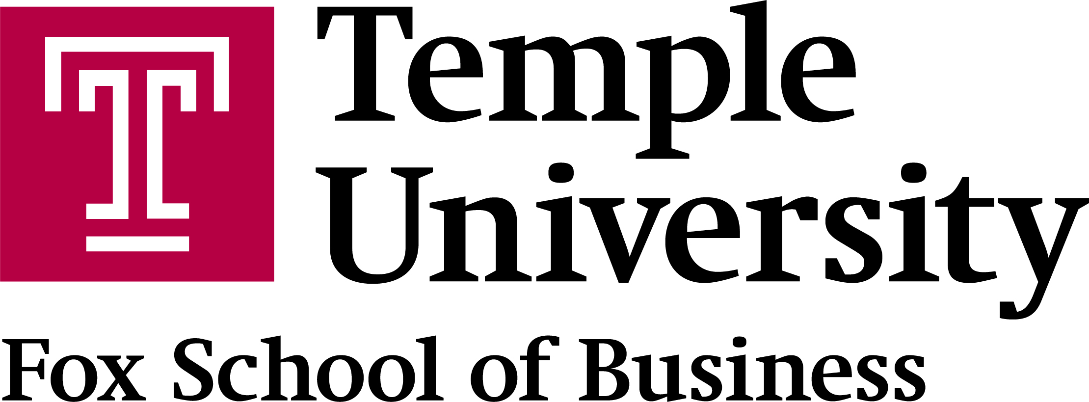 Temple University Logo