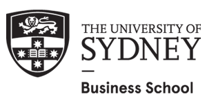 The University of Sydney Business School Logo