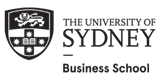 The University of Sydney Business School Logo