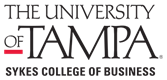 Sykes College of Business, The University of Tampa Logo