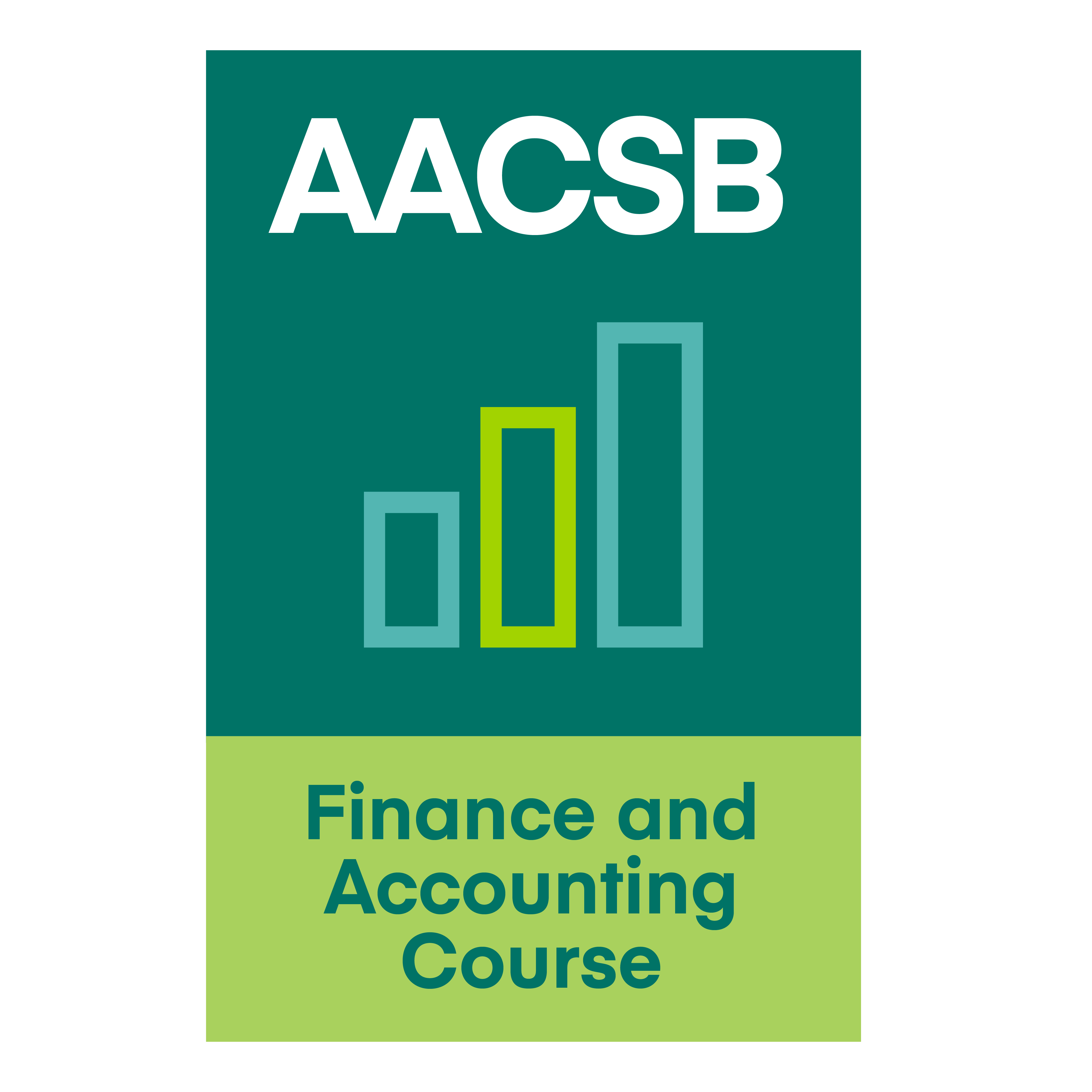 Finance and Accounting Badge