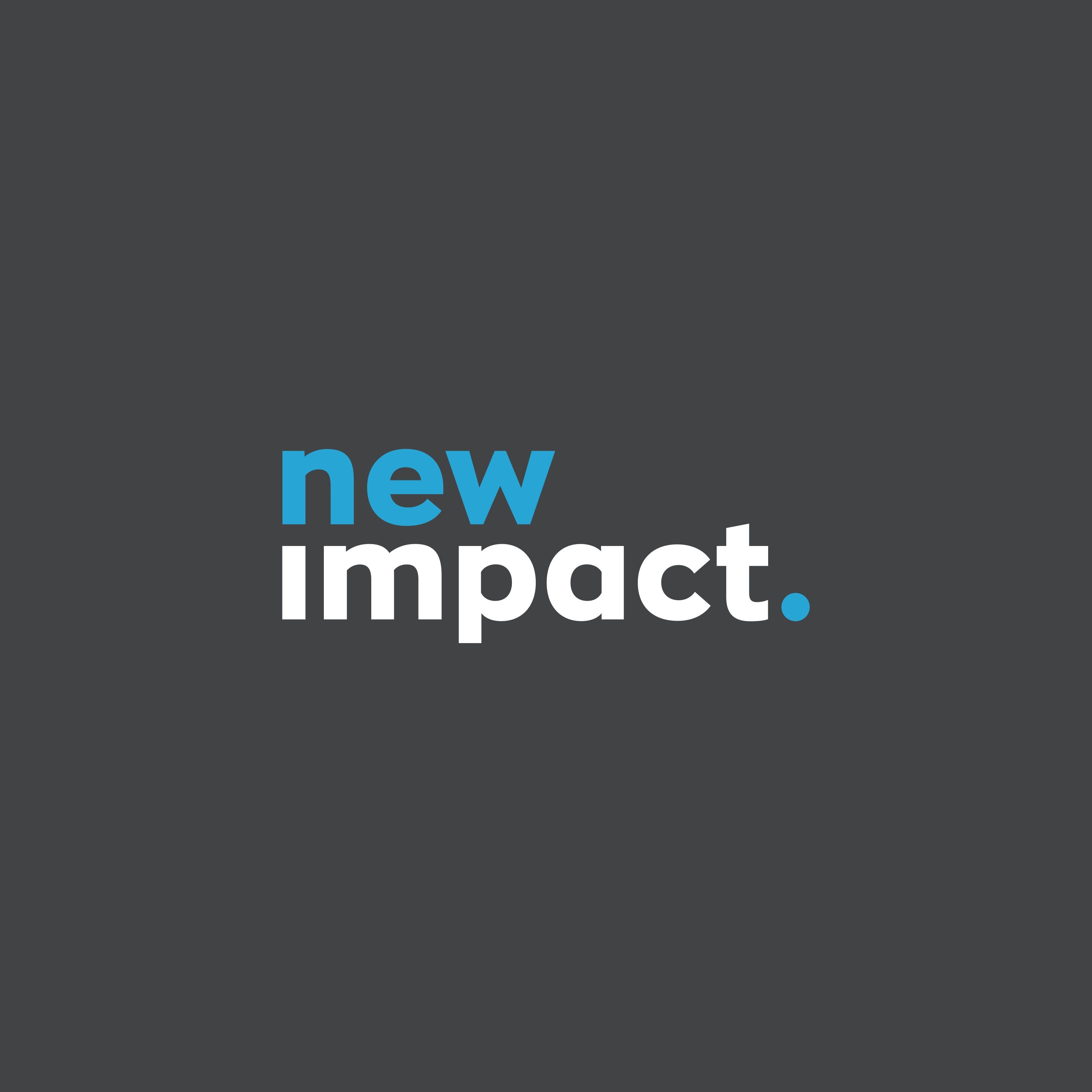 New Impact Logo